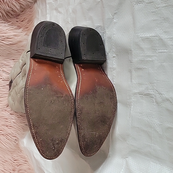 Off white unisex cowboy women’s 11 B - Picture 7 of 7